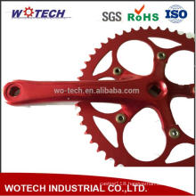 Aluminum Anodizing Bicycle Part/Motorcycle Part Price